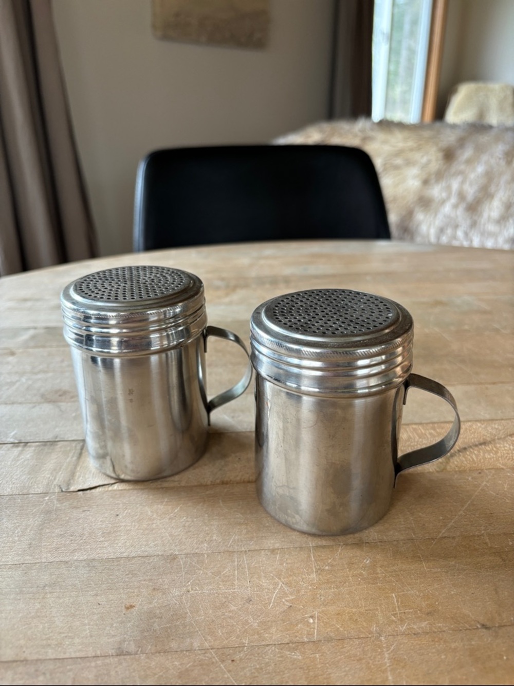 Stainless Steel Shakers